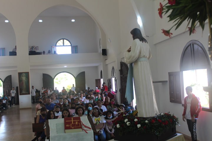 Caminata Misericordia
